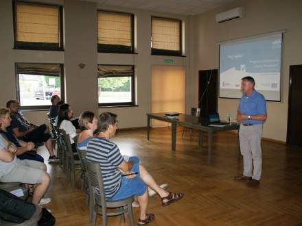 Spotkanie w Bąkowie 07.08.2019